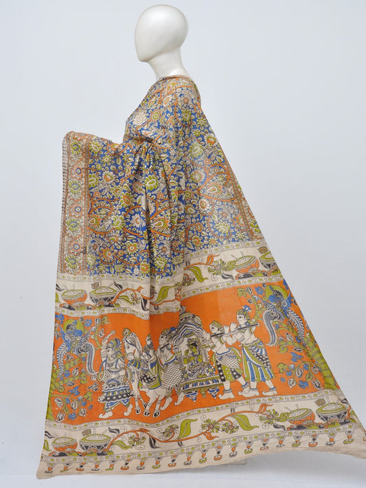 Kalamkari Cotton Saree [D30402026]