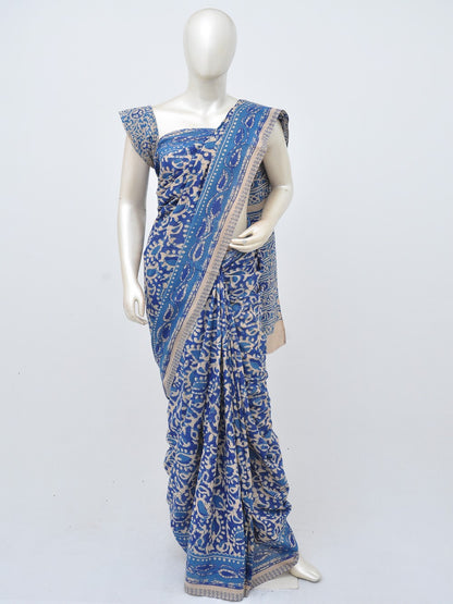 Kalamkari Cotton Saree [D30402027]