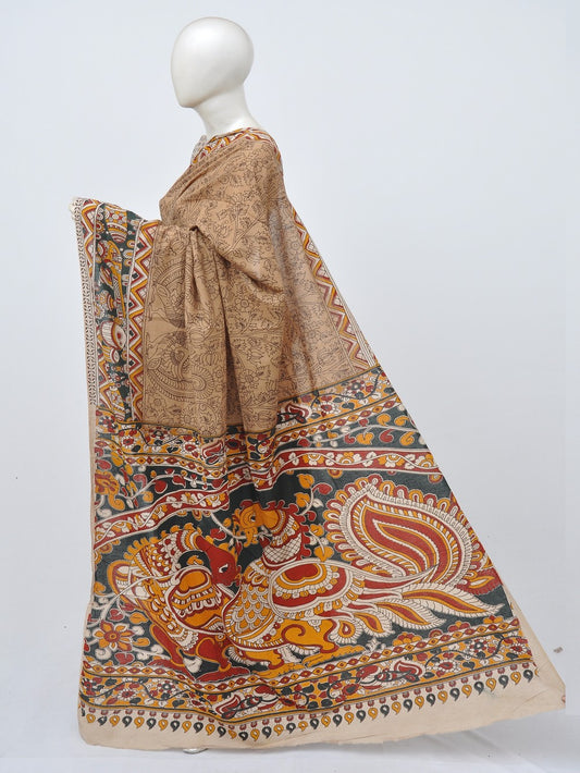 Kalamkari Cotton Saree [D30402037]