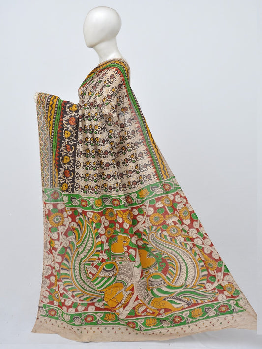 Kalamkari Cotton Saree [D30402039]