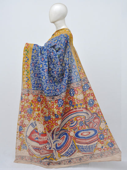Kalamkari Cotton Saree [D30402043]