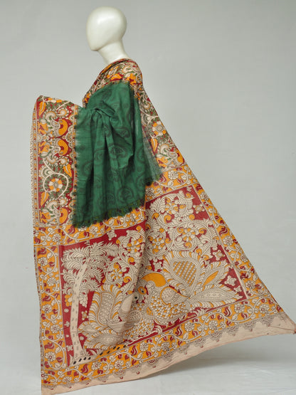 Kalamkari  Cotton Saree   [D80111136]