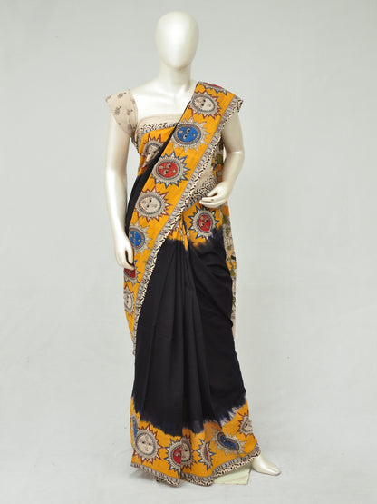 Kalamkari  Cotton Saree  [D80112184]