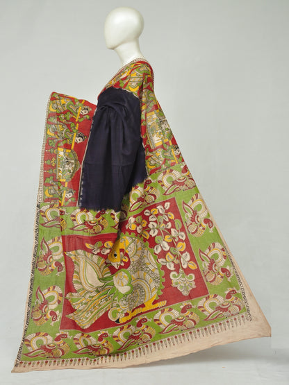 Kalamkari  Cotton Saree  [D80112187]