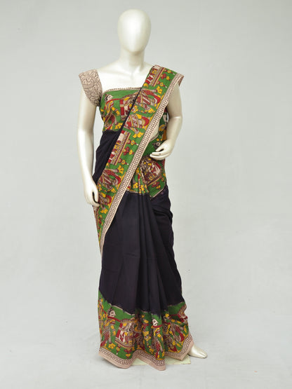 Kalamkari  Cotton Saree  [D80112188]