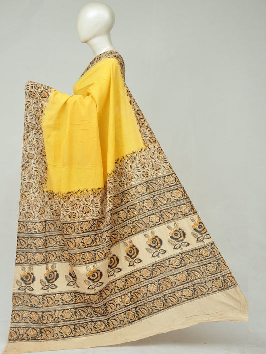Kalamkari  Cotton Saree  [D80112189]