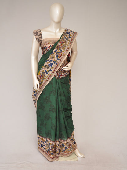 Kalamkari  Cotton Sarees [D80123097]