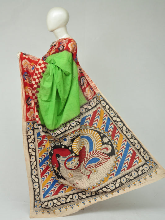 Kalamkari  Cotton Saree  [D80309234]