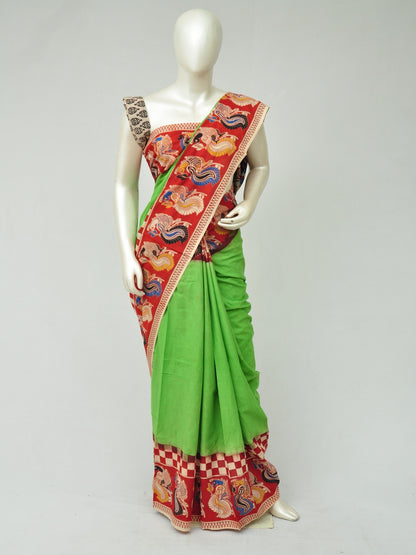 Kalamkari  Cotton Saree  [D80309234]