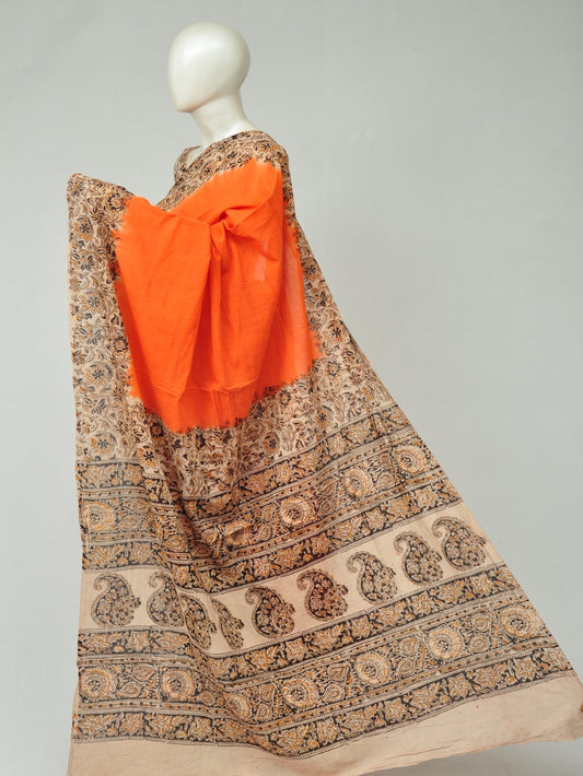 Kalamkari  Cotton Saree  [D80309241]