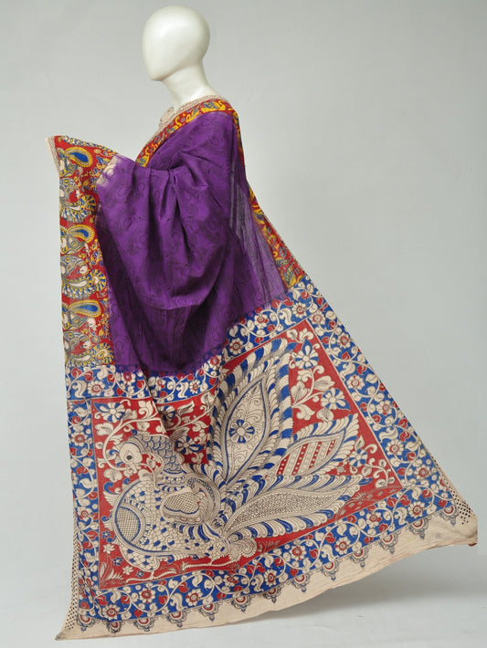 Kalamkari  Cotton Saree  [D80309242]