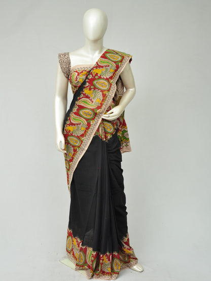 Kalamkari  Cotton Saree  [D80309243]