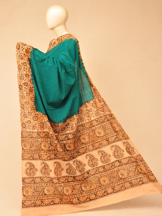 Kalamkari  Cotton Saree  [D80309245]