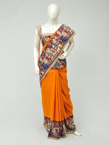 Kalamkari  Cotton Saree  [D80313261]