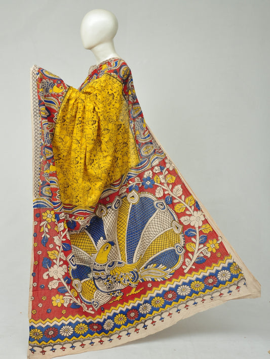 Kalamkari  Cotton Saree  [D80313270]