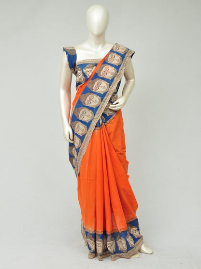Kalamkari Cotton Saree  [D80313280]