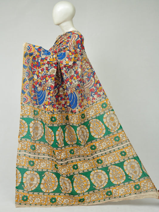 Kalamkari  Cotton Saree   [D80315105]