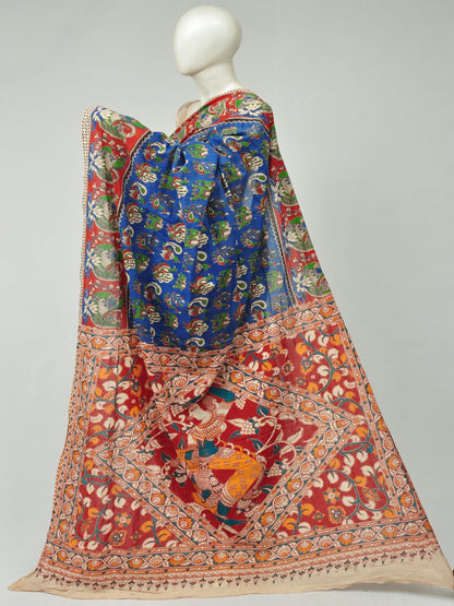 Kalamkari  Cotton Saree   [D80315291]