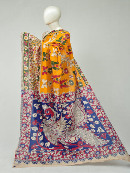 Kalamkari  Cotton Saree   [D80315292]