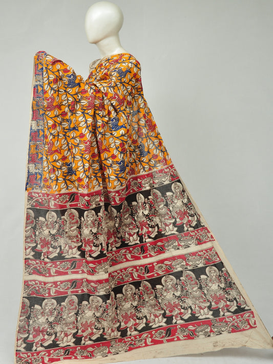 Kalamkari  Cotton Saree   [D80315295]