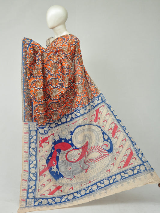 Kalamkari  Cotton Saree   [D80315297]