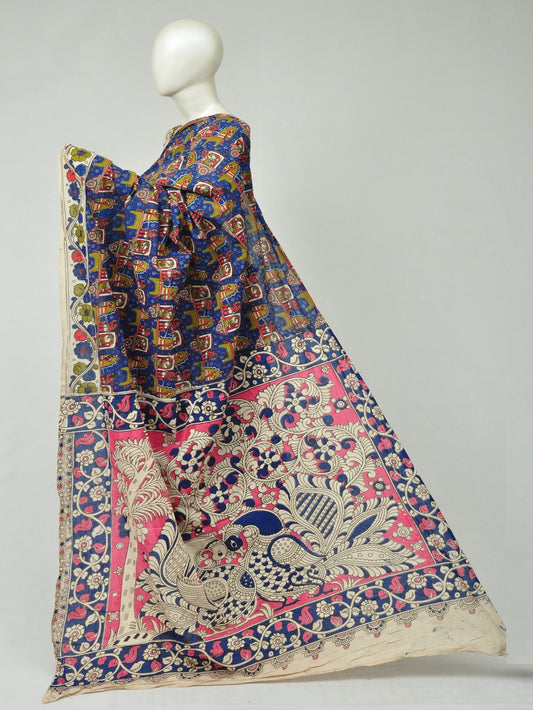 Kalamkari  Cotton Saree   [D80315109] - DressesForWomen.IN