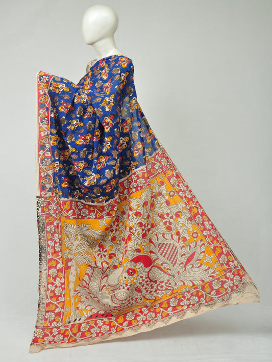 Kalamkari  Cotton Saree   [D80315113]