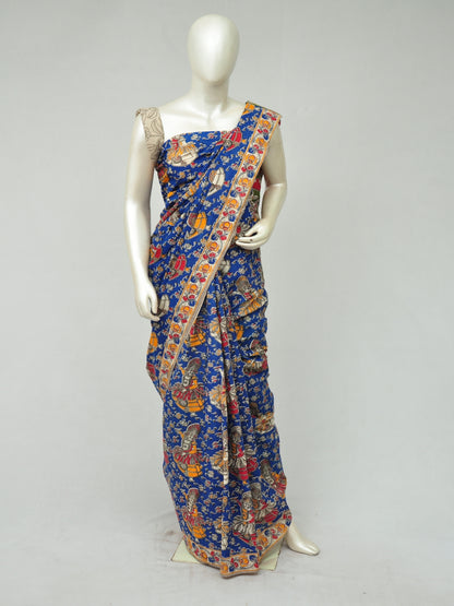 Kalamkari  Cotton Saree   [D80316131]