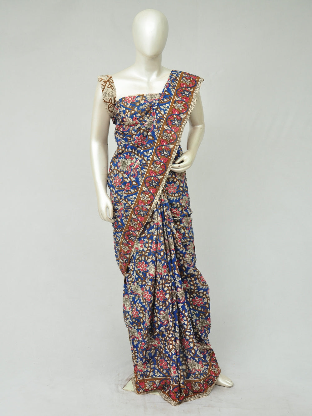 Kalamkari  Cotton Saree   [D80316132]