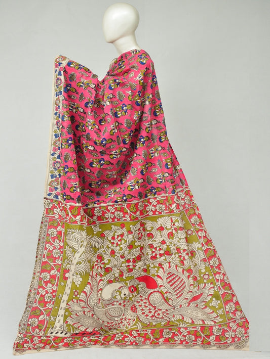 Kalamkari  Cotton Saree   [D80317144]