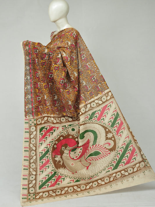 Kalamkari  Cotton Saree   [D80317147]