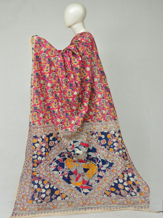 Kalamkari  Cotton Saree   [D80317152]