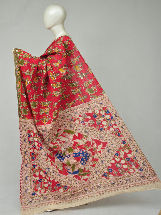 Kalamkari  Cotton Saree   [D80317154]
