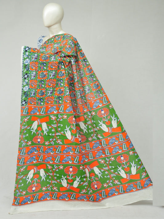 Kalamkari  Cotton Saree  [D80317160]