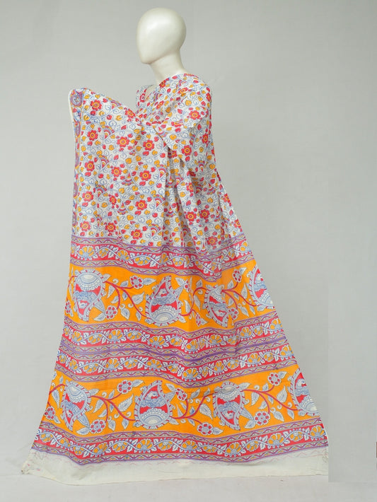 Kalamkari  Cotton Saree  [D80318162]