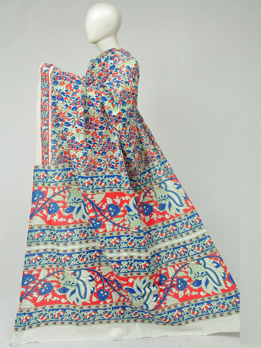 Kalamkari  Cotton Saree  [D80318164]