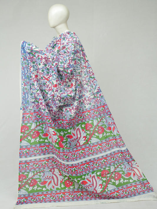Kalamkari  Cotton Saree  [D80318167] - DressesForWomen.IN