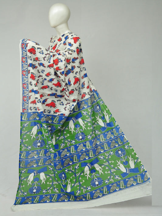 Kalamkari  Cotton Saree  [D80318171]