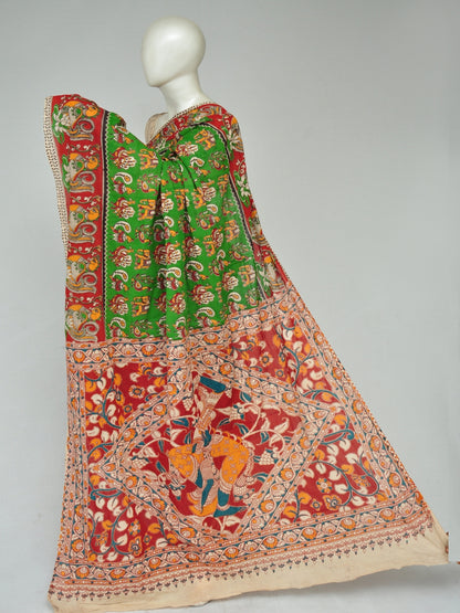 Kalamkari  Cotton Saree [D80323294]