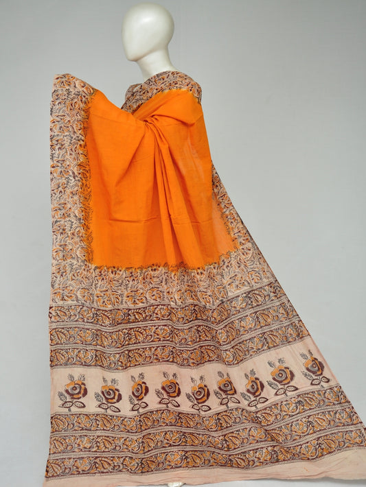 Kalamkari  Cotton Saree  [D80323295]