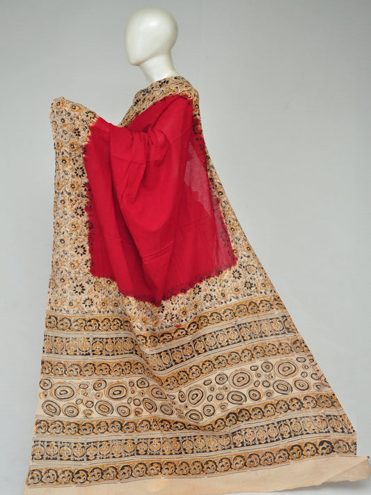 Kalamkari  Cotton Saree  [D80323296]