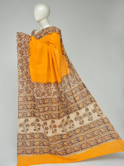 Kalamkari  Cotton Saree  [D80323297]