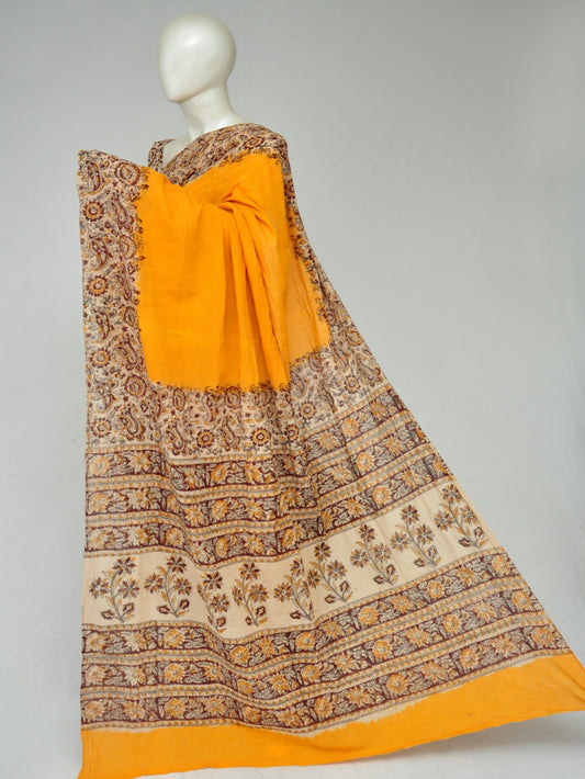 Kalamkari  Cotton Saree  [D80323297]
