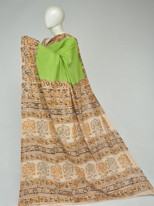 Kalamkari  Cotton Saree  [D80323298]