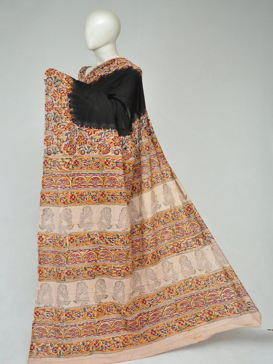 Kalamkari  Cotton Saree  [D80323301]