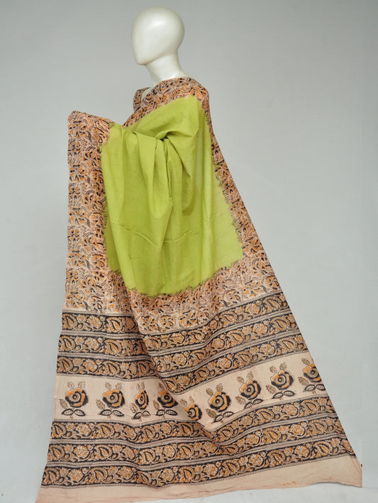 Kalamkari  Cotton Saree  [D80323302]