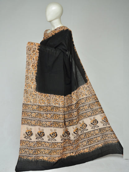 Kalamkari  Cotton Saree  [D80323303]