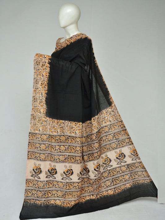 Kalamkari  Cotton Saree  [D80323303]