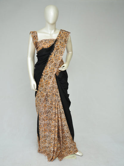 Kalamkari  Cotton Saree  [D80323303]