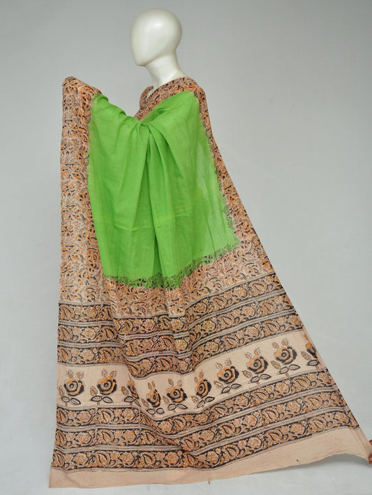 Kalamkari  Cotton Saree  [D80323304]